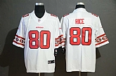 Nike 49ers 80 Jerry Rice White Team Logos Fashion Vapor Limited Jersey,baseball caps,new era cap wholesale,wholesale hats